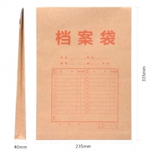 档案袋